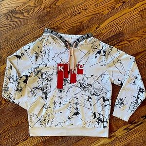 ORGANIC GRAVITY NYC HOODIE XL
